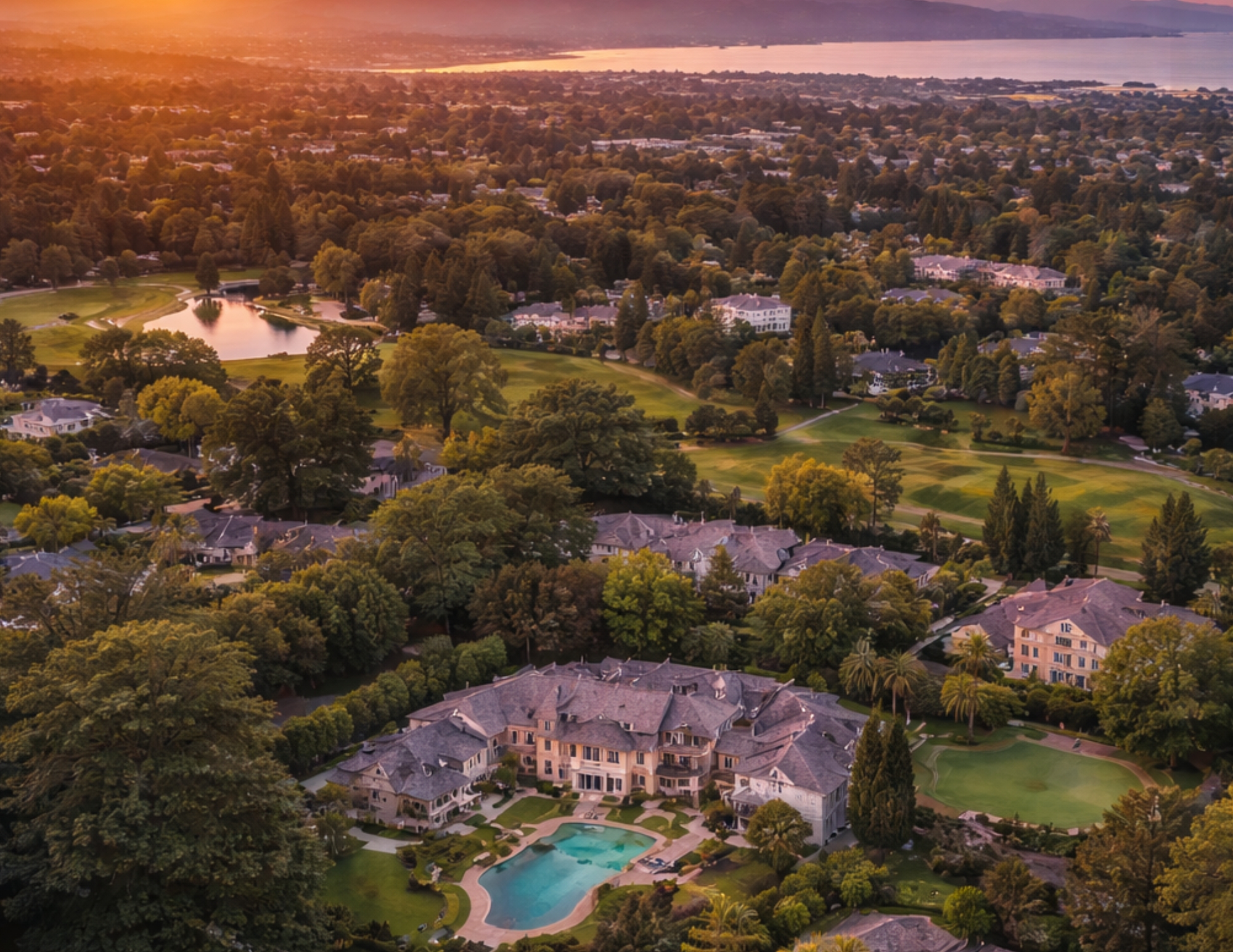 PENINSULA REAL ESTATE