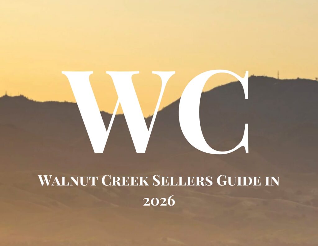 Sellers Guide Walnut Creek