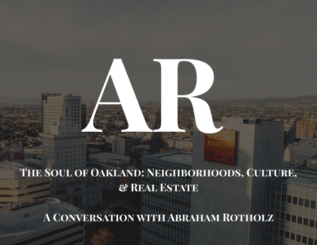 Oakland Real Estate