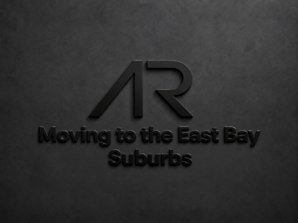 Moving to the East Bay Suburbs